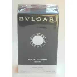 Bulgari Soir Eau de Toilette 100 ml