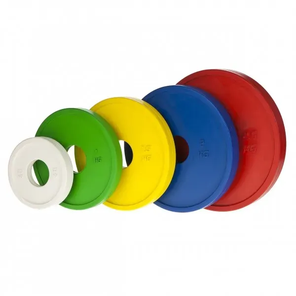 Nordic Fighter Bruch-Hantelscheiben 0,5kg