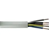 Böttcher-AG NYM-J 5x1,5 RG50 5 G Mantelleitung 1,5mm2 Grau 50 m