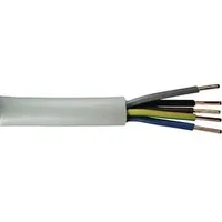 Böttcher-AG NYM-J 5x1,5 RG50 5 G Mantelleitung 1,5mm2 Grau 50 m