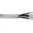 Böttcher-AG NYM-J 5x1,5 RG50 5 G Mantelleitung 1,5mm2 Grau 50 m
