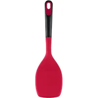Tefal Ingenio+ Pfannenwender Silikon K19848 – Flexibler Pfannenheber, hitzebeständig bis 230 °C, glasfaserverstärktes Nylon, kratzfest, spülmaschinengeeignet