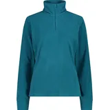 CMP Woman Sweat teal 50
