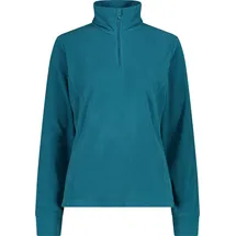 CMP Woman Sweat teal 50