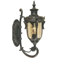 Elstead Lighting Philadelphia Outdoor Wandleuchte bronze Elstead PH1-S-OB