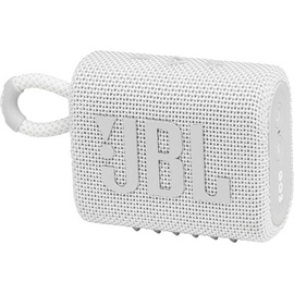 JBL GO 3 weiß