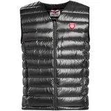 Pajak Shadow V-neck Weste - Black - S