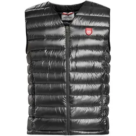Pajak Shadow V-neck Weste - Black - S