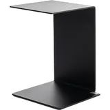 Home Deluxe Kalea Schwarz Metall 30 x 35 x 45 cm