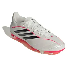 adidas Copa Pure IV Club MG/FG Herren zero metallic/core black/lucid red 38