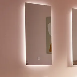 Villeroy & Boch Badspiegel More To See Lite 37x75 LED Licht, Spiegel,
