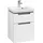 Villeroy & Boch Subway 2.0 44x59x35,2cm, Griff chrom, glossy white
