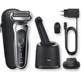 Braun Series 7 70-S7200cc silber
