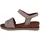 Gabor Keilsandalette Damen Creme 37,5