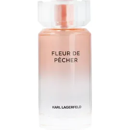 Karl Lagerfeld Fleur de Pecher Eau de Parfum 100 ml