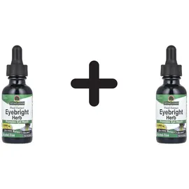 natures answer Eyebright Herb Lösung 30 ml