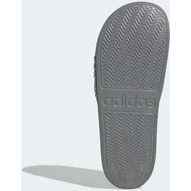 Adidas Adilette Sandalen Grey Three / Cloud White / Grey Three 39