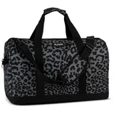 Punta Weekend Doctor’s Bag Schwarz/Graubraun