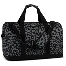 Punta Weekend Doctor’s Bag Schwarz/Graubraun