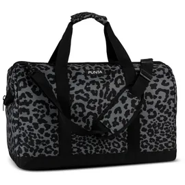Punta Weekend Doctor’s Bag Schwarz/Graubraun