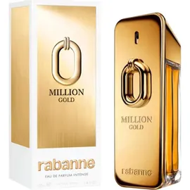 Paco Rabanne Million Gold Eau de Parfum Intense 50 ml