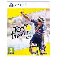 Tour de France 2022 - Sony PlayStation 5 - Sport - PEGI 3