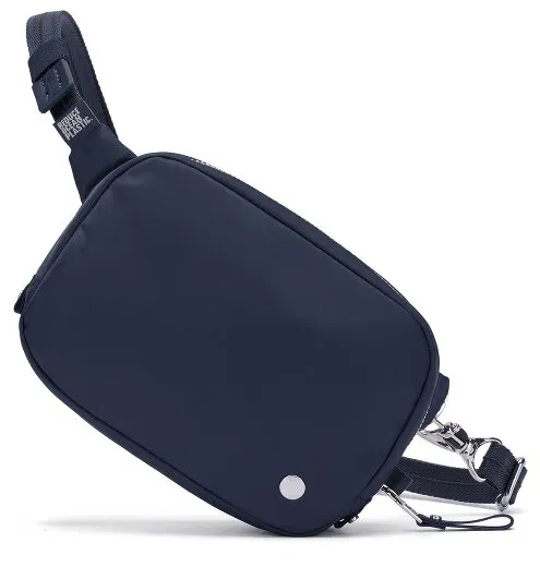 Pacsafe Pacsafe W Gürteltasche RFID Schutz 19 cm  blau