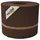 zaunzu® Zaunblende 35 m braun