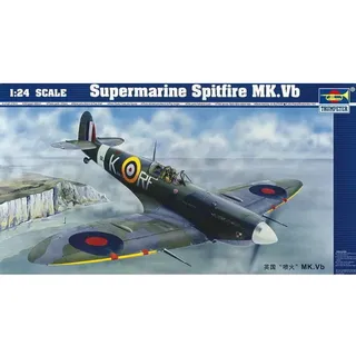 Trumpeter Supermarine Spitfire Mk. Vb