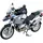 SW-Motech Sturzbügel für Motorrad BMW R 1200 GS (04-12) Silber