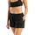 Arena Evo Short Solid Schwarz L