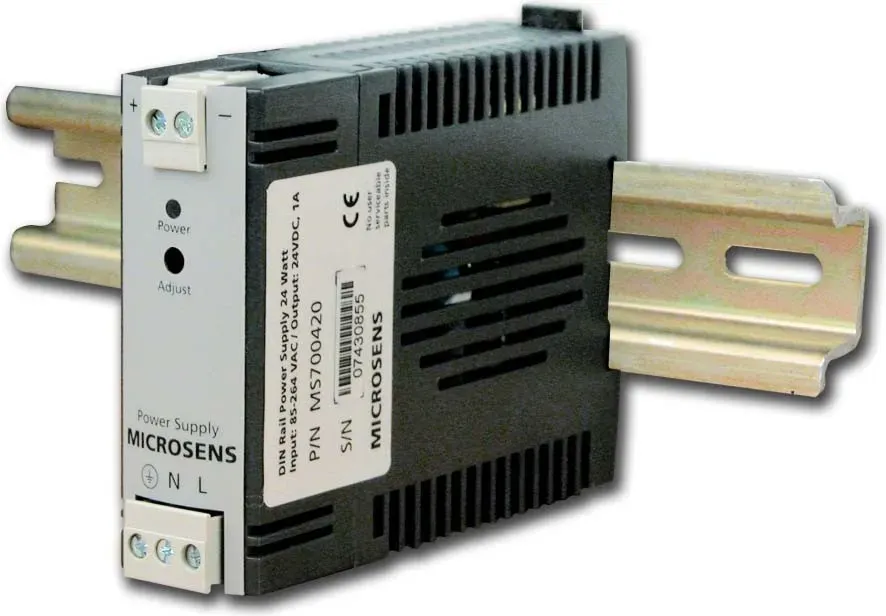 Microsens Hutschienen Netzteil 24W MS700420