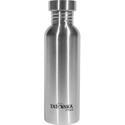 Tatonka Steel Bottle Premium 0,75l neutral (000)