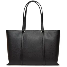 Michael Kors Shopper Temple LG Tote Schwarz Damen