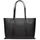 Michael Kors Shopper Temple LG Tote Schwarz Damen