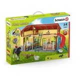 Schleich® Spielfigur Horse Club, (1-tlg) bunt