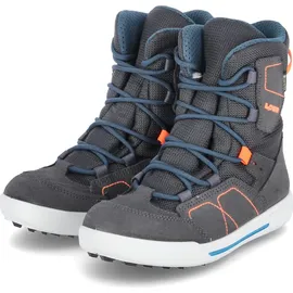 Lowa Winterstiefel grau 34