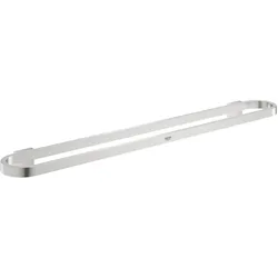 GROHE Selection Badetuchhalter 41056000, Accessoires, supersteel