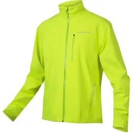 Endura Hummvee Waterproof Fahrradjacken für Herren, Neon-Gelb, 4XL