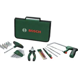 Bosch Werkzeug Adventskalender 2025 41-tlg. (1600A039HD)