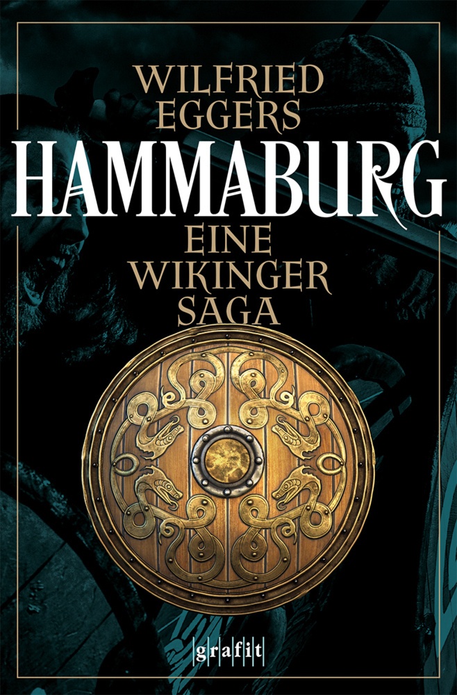 Hammaburg - Wilfried Eggers  Taschenbuch