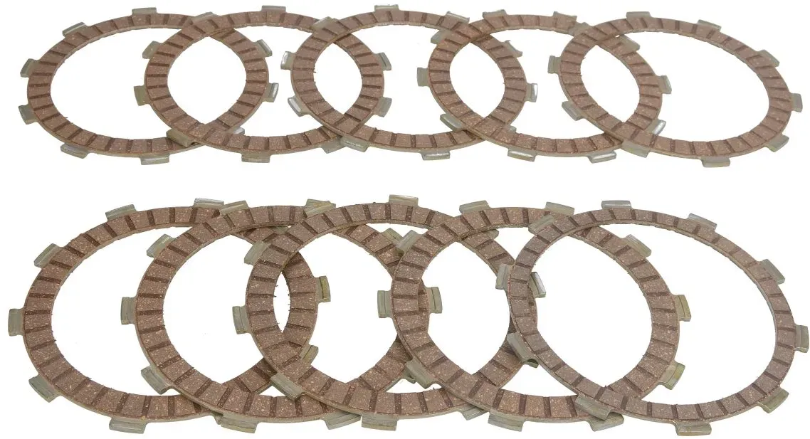 Set di dischi di rivestimento, frizione FERODO FCD1314
