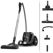 Rowenta Ro7c89ea Staubsauger, Schwarz, Braun