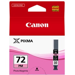Canon Patrone PGI-72 PM Photo magenta