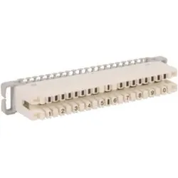 DEHN TR-Leiste LSA-Plus -Technik TL2 10DA LSA