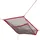 Big Agnes - Gear Loft-TRAPEZOID Gr 50x18x34 cm grau