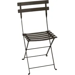 Fermob - Bistro Klappstuhl Metall, tonka