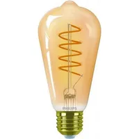 Philips MASTER Value LEDbulb 4-25W E27 ST64 gold Vintage