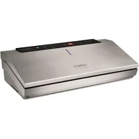 CASO Design GourmetVAC 480 Silber