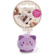 NICI Mymochi Katze 5 cm Violett